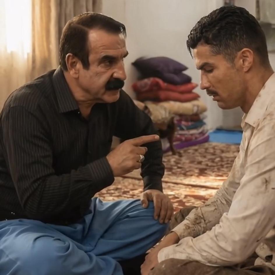 آهنگ جدید عزیز ویسی هوری لاره کمی